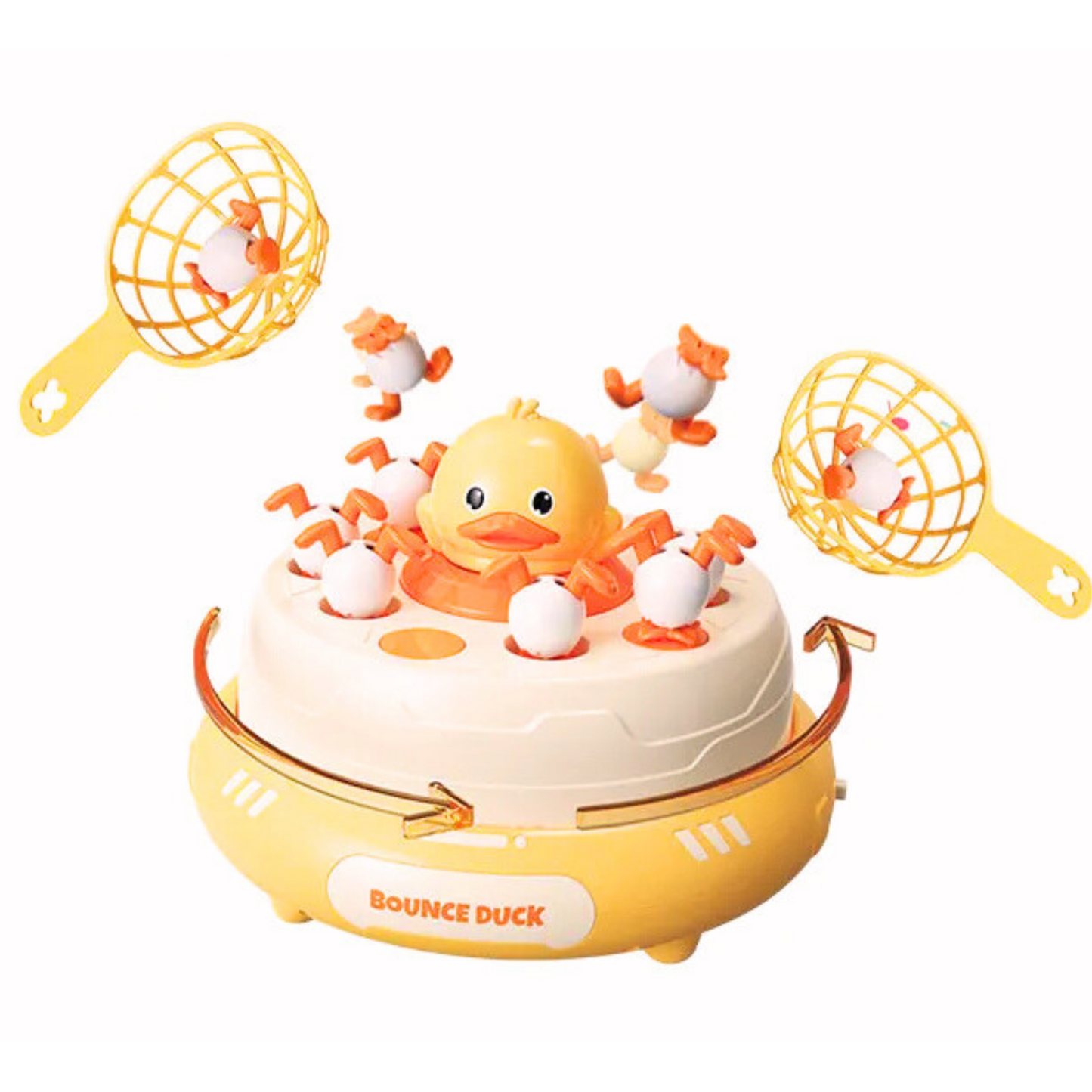 Interactive Duck Game