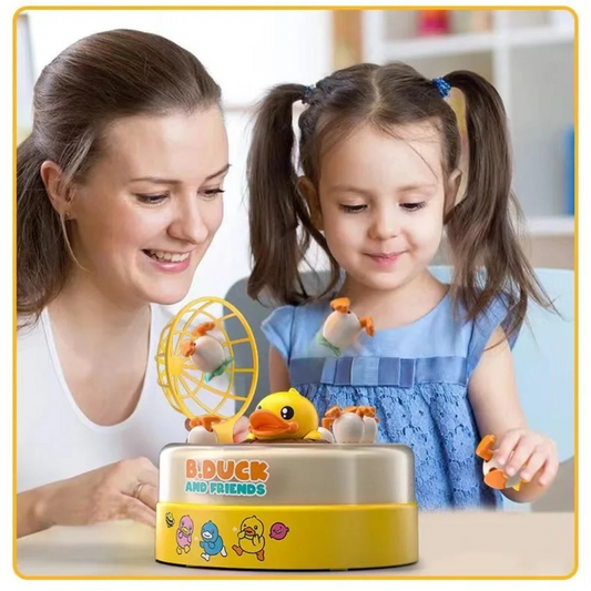 Interactive Duck Game