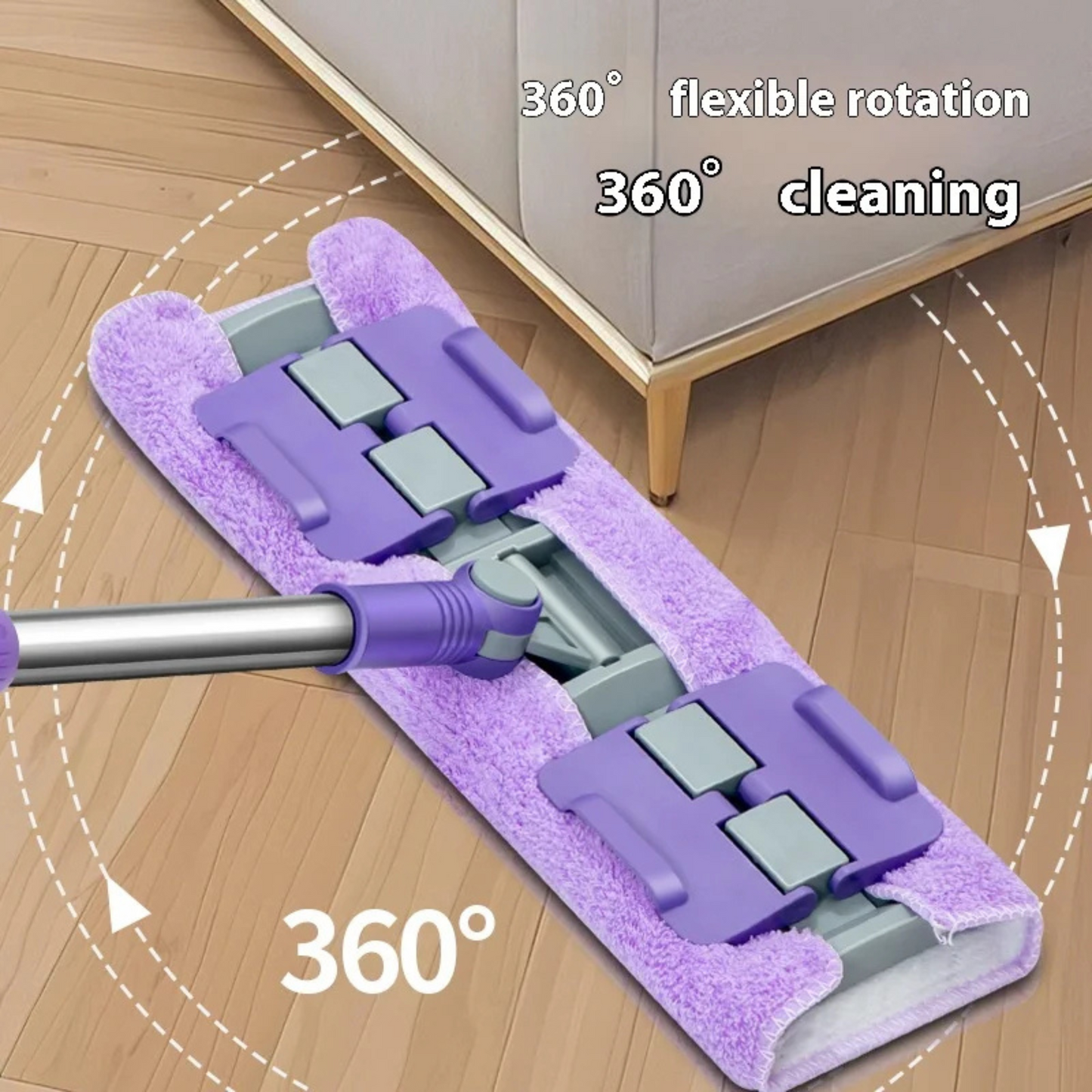 Microfiber Flat MOP