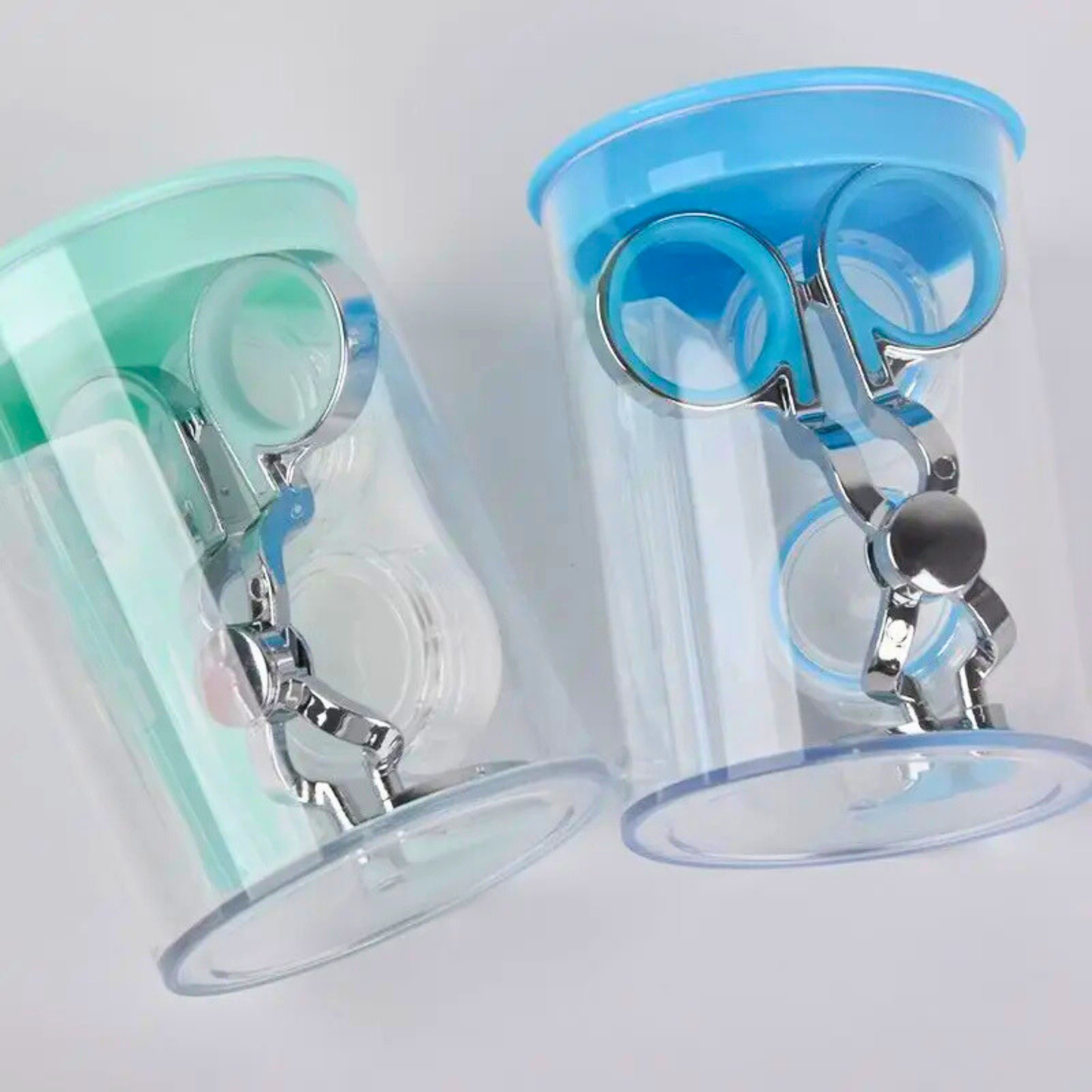 Contact Lens Applicator Tool