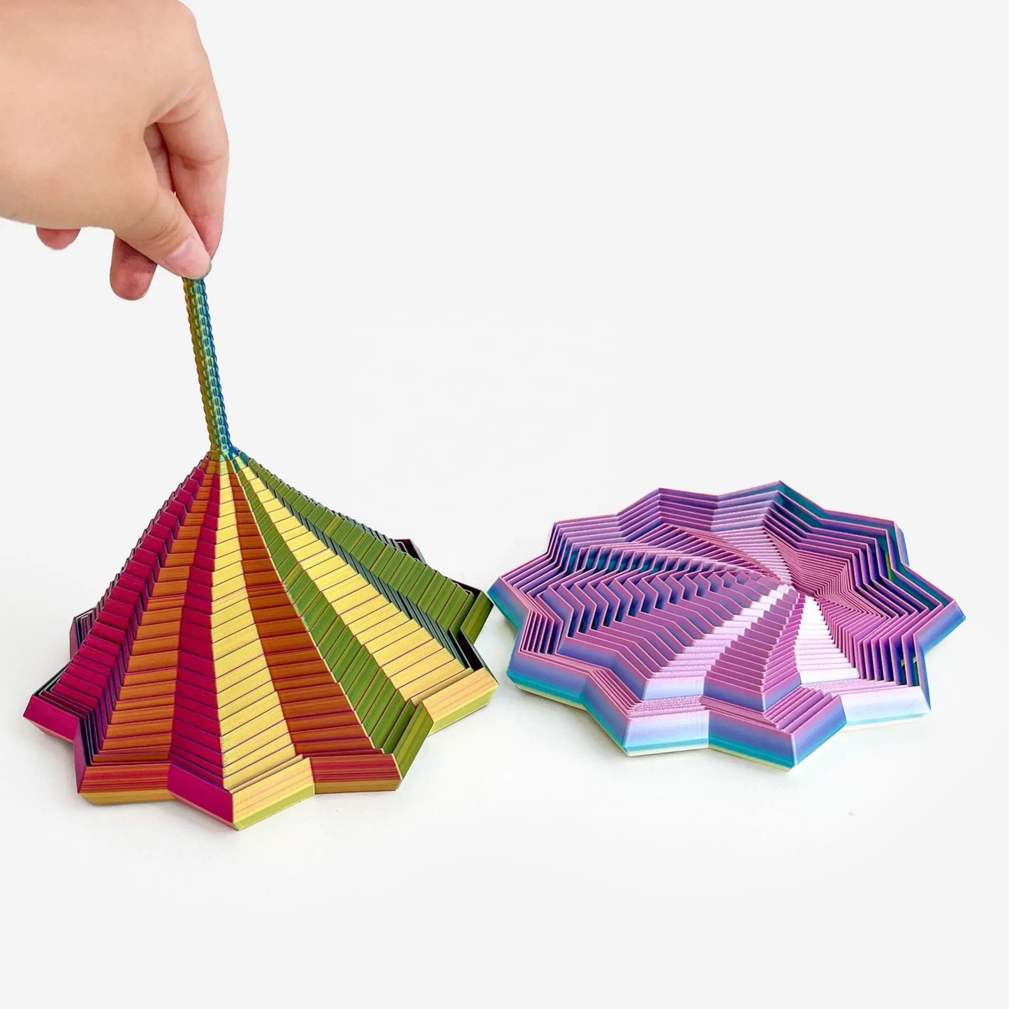 Expanded Sensory Fidget Star