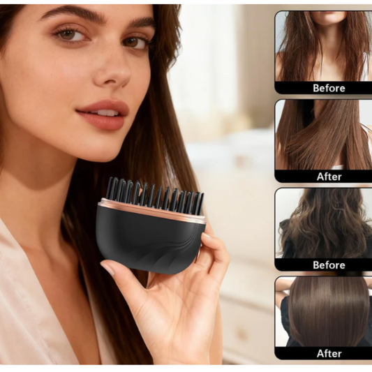 Pocket Hair Straightener