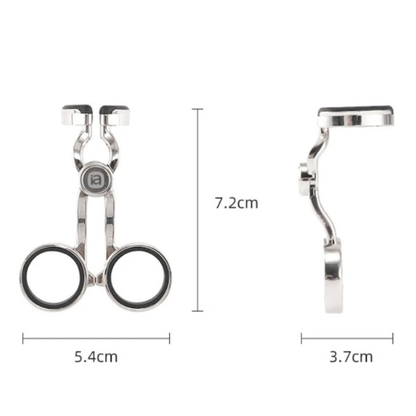 Contact Lens Applicator Tool