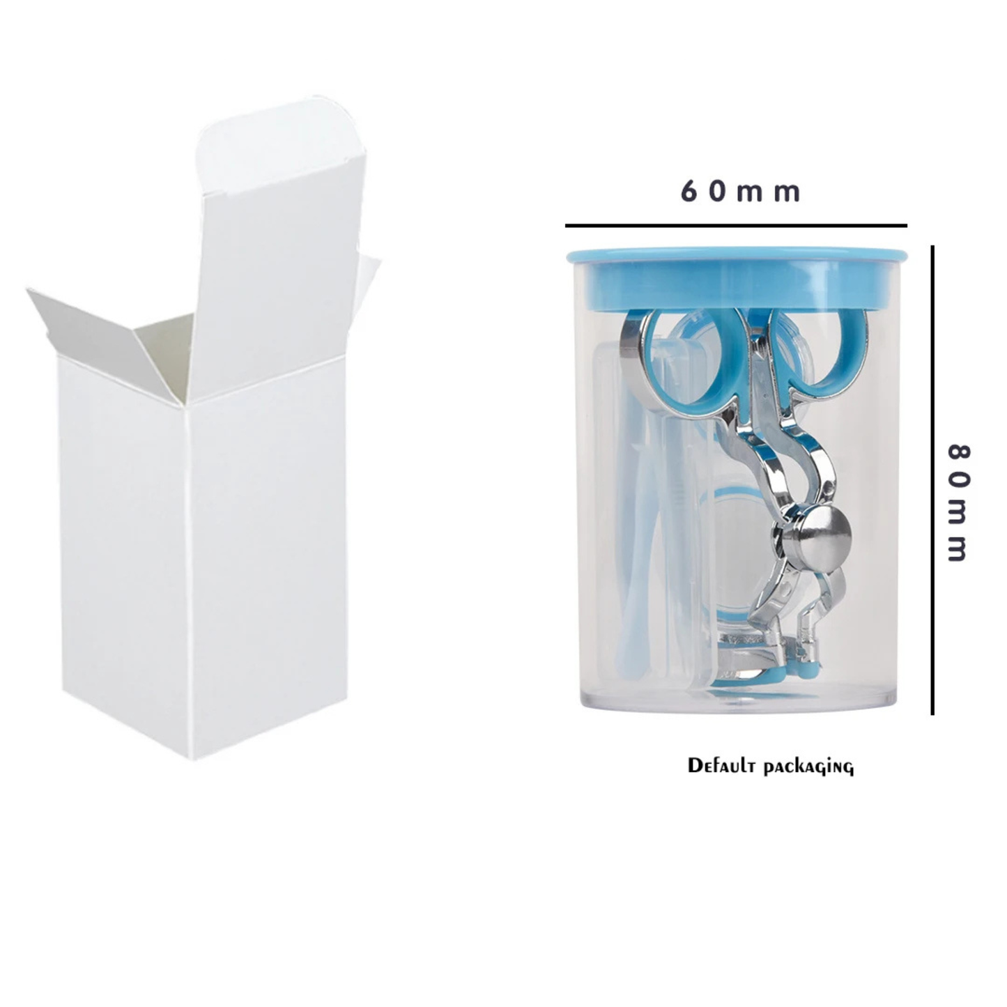 Contact Lens Applicator Tool