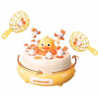 Interactive Duck Game