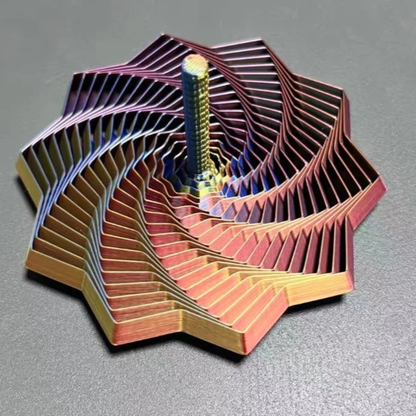 Expanded Sensory Fidget Star