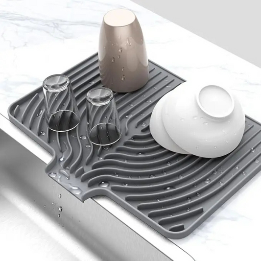 Silicone Dish Drying Mat