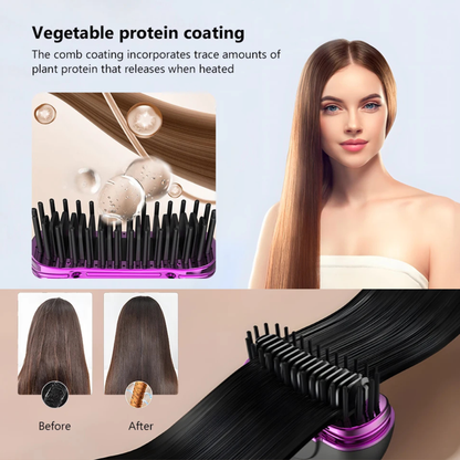 Pocket Hair Straightener
