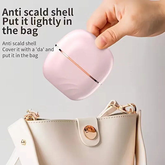 Pocket Hair Straightener