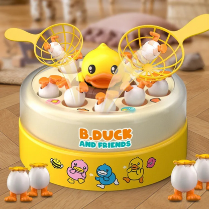 Interactive Duck Game
