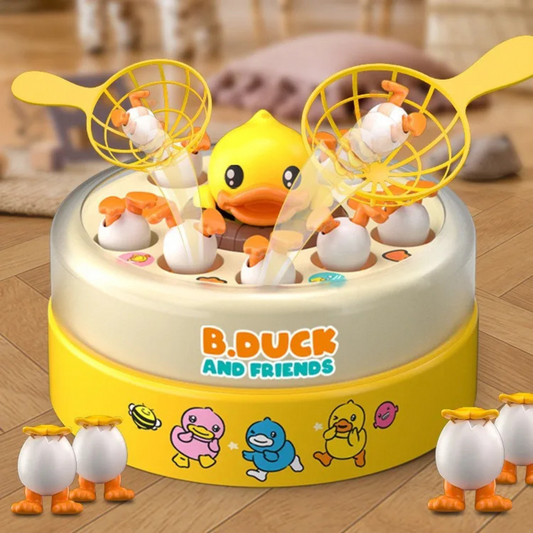 Interactive Duck Game