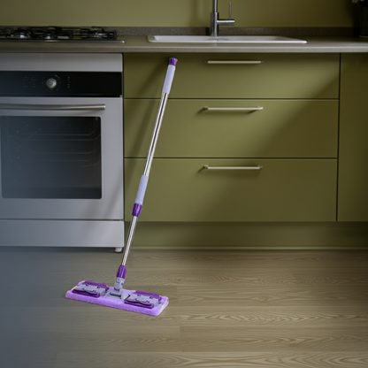 Microfiber Flat MOP